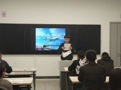 2019级学生代表讲话